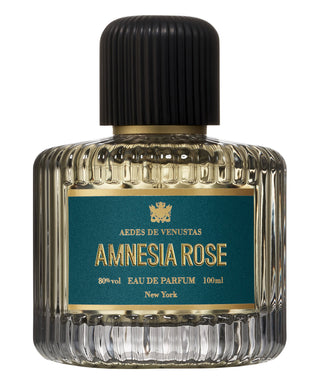 Aedes de Venustas Amnesia Rose Eau de Parfum 100 ml Flacone profumo N00019-01
