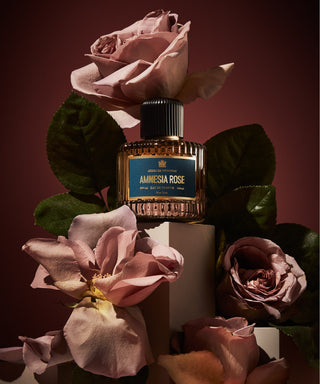 Aedes de Venustas Amnesia Rose Eau de Parfum 100 ml Flacone profumo N00019-amb
