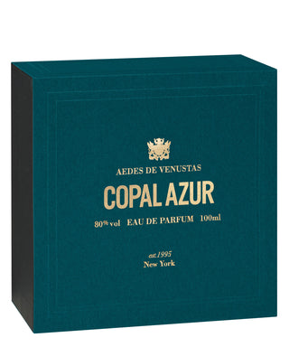 Aedes de Venustas Copal Azur Eau de Parfum 100 ml Flacone profumo N00022-01-1