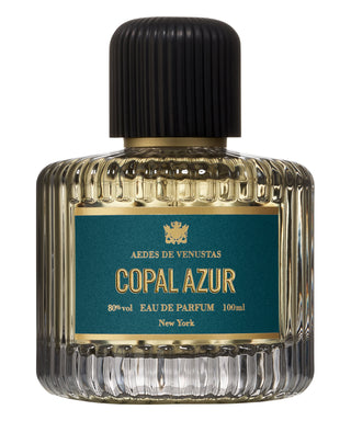 Aedes de Venustas Copal Azur Eau de Parfum 100 ml Flacone profumo N00022-01