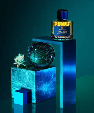 Aedes de Venustas Copal Azur Eau de Parfum 100 ml Flacone profumo N00022-amb