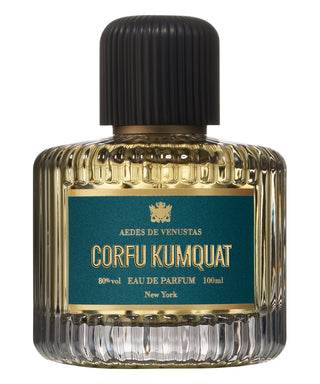 Aedes de Venustas Corfu Kumquat Eau de Parfum 100 ml Flacone profumo N00023-01