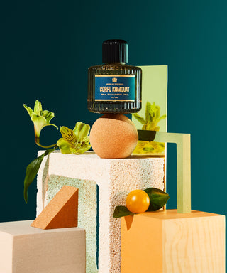 Aedes de Venustas Corfu Kumquat Eau de Parfum 100 ml Flacone profumo N00023-amb