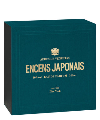 Aedes de Venustas Encens Japonais Eau de Parfum 100 ml Flacone profumo N00024-01-1