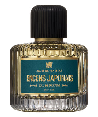 Aedes de Venustas Encens Japonais Eau de Parfum 100 ml Flacone profumo N00024-01