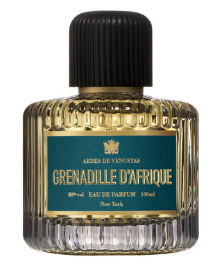 Aedes de Venustas Grenadille d'Afrique Eau de parfum 100 ml Flacone profumo N00025-01
