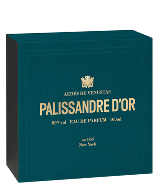Aedes de Venustas Palissandre d’Or Eau de Parfum 100 ml Flacone profumo N00027-01-1