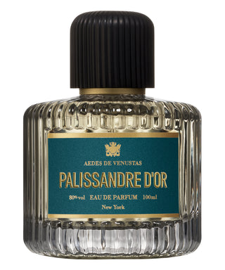 Aedes de Venustas Palissandre d’Or Eau de Parfum 100 ml Flacone profumo N00027-01