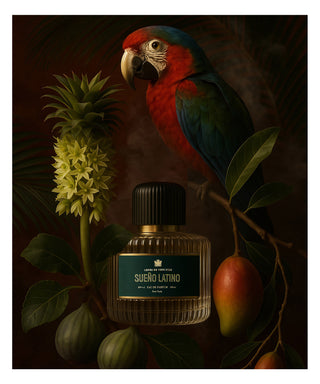 Aedes de Venustas Sueño Latino Eau de Parfum 100 ml Flacone profumo N00030-amb 3