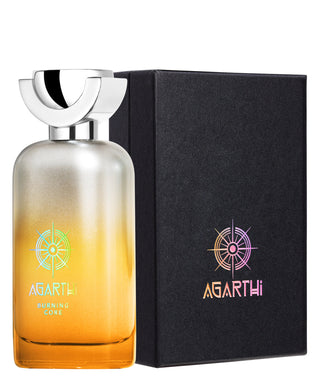 Agarthi Burning Core Extrait de Parfum 100 ml Flacone profumo N00031-01-1