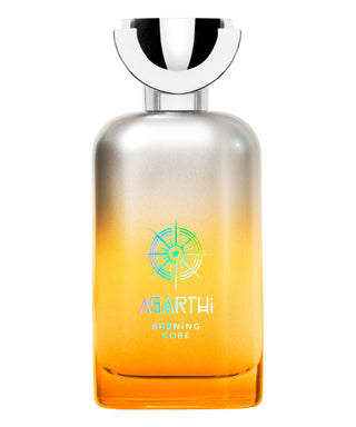 Agarthi Burning Core Extrait de Parfum 100 ml Flacone profumo N00031-01