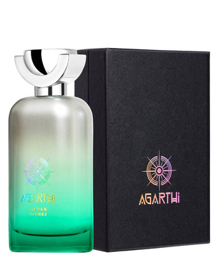 Agarthi Hidden Shores Extrait de Parfum 100 ml Flacone profumo N00033-01-1