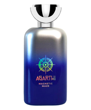 Agarthi Magnetic Maze Extrait de Parfum 100 ml Flacone profumo N00035-01