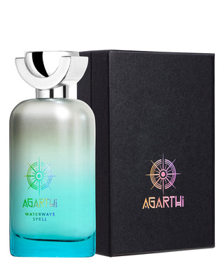 Agarthi Waterways Spell Extrait de Parfum 100 ml Flacone profumo N00036-01-1