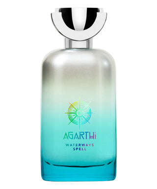 Agarthi Waterways Spell Extrait de Parfum 100 ml Flacone profumo N00036-01