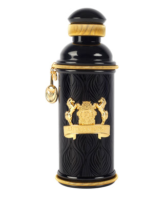 Alexandre.J Black Muscs Eau de Parfum 100 ml Flacone profumo N00048-01