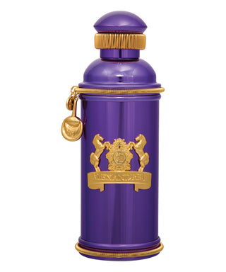 Alexandre.J Iris Violet Eau de Parfum 100 ml Flacone profumo N00052-01