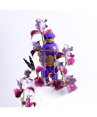 Alexandre.J Iris Violet Eau de Parfum 100 ml Flacone profumo N00052-amb