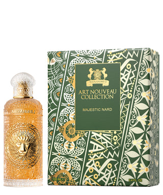 Alexandre.J Majestic Nard Eau de Parfum 100 ml Flacone profumo N00053-01-1
