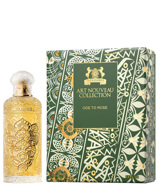 Alexandre.J Ode to Rose Eau de Parfum 100 ml Flacone profumo N00056-01-1