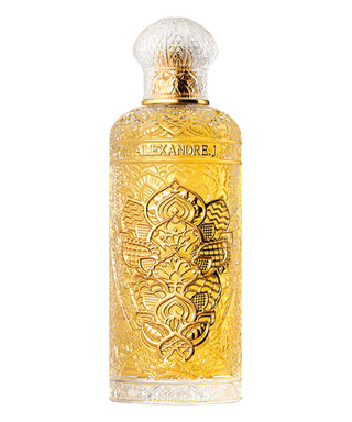 Alexandre.J Ode to Rose Eau de Parfum 100 ml Flacone profumo N00056-01