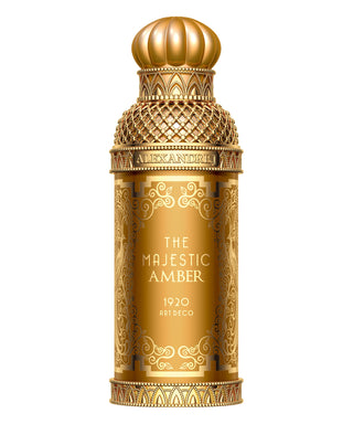 Alexandre.J The Majestic Amber Eau de Parfum 100 ml Flacone profumo N00062-01