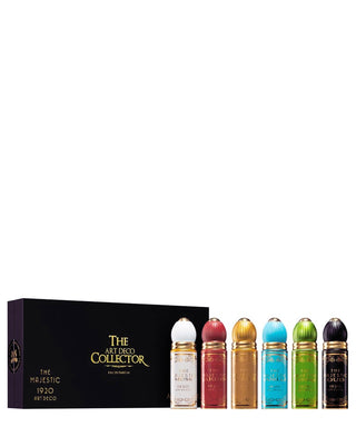 Alexandre.J The Majestic Deco Collector Eau de Parfum 6x8 ml Discovery kit N00063-01