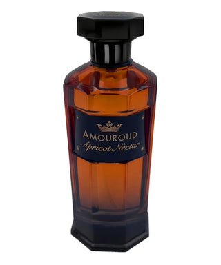 Amouroud Apricot Nectar Eau de Parfum 100 ml Flacone profumo N00070-01
