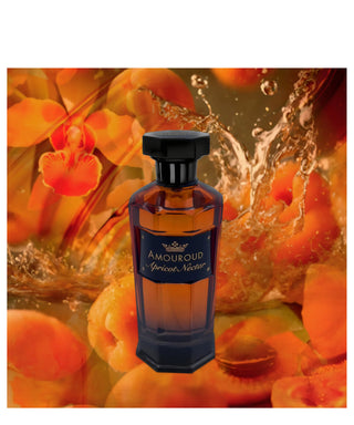 Amouroud Apricot Eau de Parfum Nectar 100 ml Flacone profumo N00070_amb_2