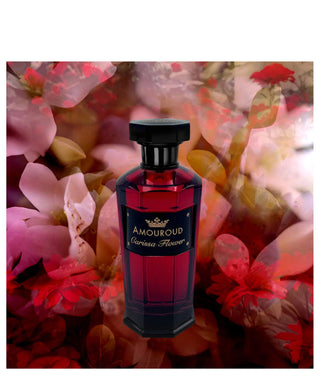 Amouroud Carissa Flower Eau de Parfum 100 ml Flacone profumo N00071_amb_2