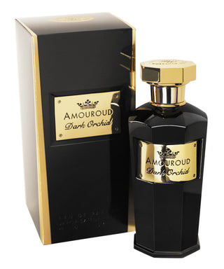 Amouroud Dark Orchid Eau de Parfum 100 ml Flacone profumo N00072-01-1