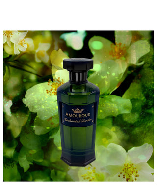 Amouroud Enchanted Garden Eau de Parfum 100 ml Flacone profumo N00073_amb_2