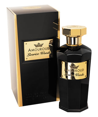 Amouroud Licorice Wood Eau de Parfum 100 ml Flacone profumo N00075-01-1