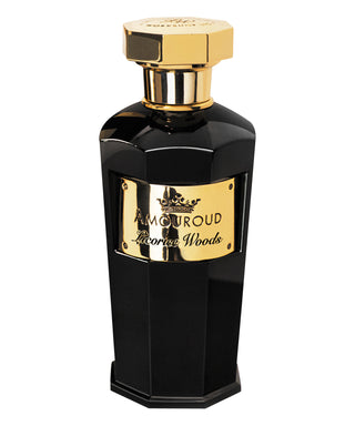 Amouroud Licorice Wood Eau de Parfum 100 ml Flacone profumo N00075-01