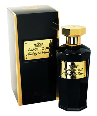 Amouroud Midnight Rose Eau de Parfum 100 ml Flacone profumo N00076-01-1