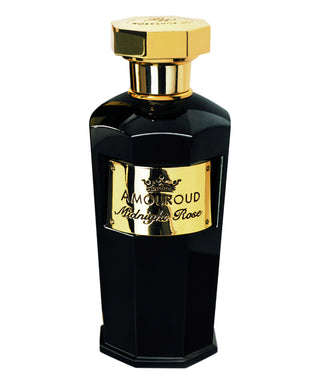 Amouroud Midnight Rose Eau de Parfum 100 ml Flacone profumo N00076-01