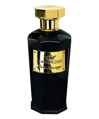 Amouroud Miel Sauvage Eau de Parfum 100 ml Flacone profumo N00077-01
