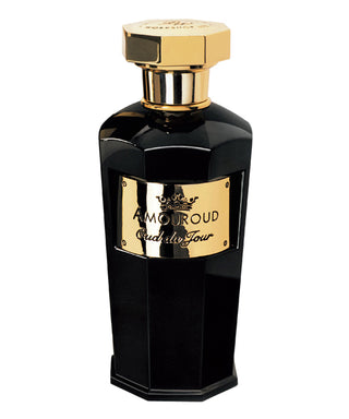 Amouroud Oud Du Jour Eau de Parfum 100 ml Flacone profumo N00081-01