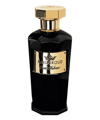Amouroud Oud Tabac Eau de Parfum 100 ml Flacone profumo N00082-01