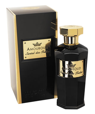 Amouroud Santal des Indes Eau de Parfum 100 ml Flacone profumo N00084-01-1