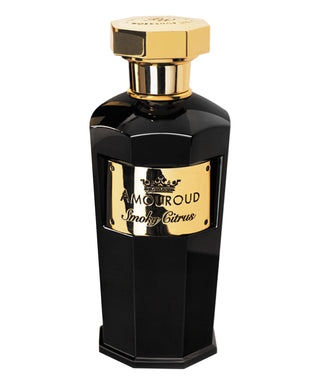 Amouroud Smoky Citrus Eau de Parfum 100 ml Flacone profumo N00085-01