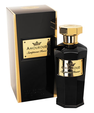 Amouroud Sumptuous Flower Eau de Parfum 100 ml Flacone profumo N00086-01-1