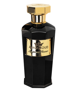 Amouroud Sumptuous Flower Eau de Parfum 100 ml Flacone profumo N00086-01