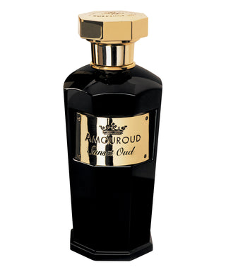 Amouroud Sunset Oud Eau de Parfum 100 ml Flacone profumo N00087-01