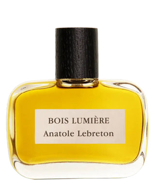 Anatole Lebreton Bois Lumière Eau de Parfum 50 ml Flacone profumo N00088-01