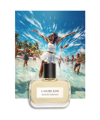 Anatole Lebreton Caribe Kiss Eaau de Parfum 50 ml Flacone profumo N00090_amb