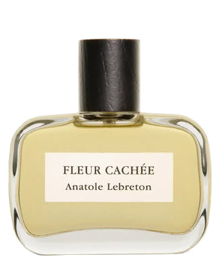 Anatole Lebreton Fleur Cachée Eau de Parfum 50 ml Flacone profumo N00091-01
