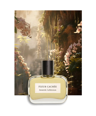 Anatole Lebreton Fleur Cachée Eau de Parfum 50 ml Flacone profumo N00091_amb