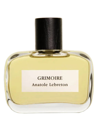 Anatole Lebreton Grimoire Eau de Parfum 50 ml Flacone profumo  N00092-01