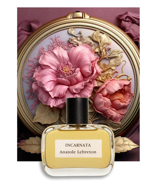 Anatole Lebreton Incarnata Eau de parfum 50 ml Flacone profumo N00093_amb